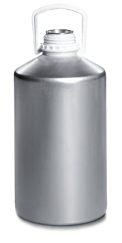 Алюминиевая тара D62