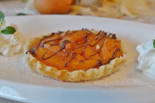 Ароматизатор пищевой Абрикосовый пирог