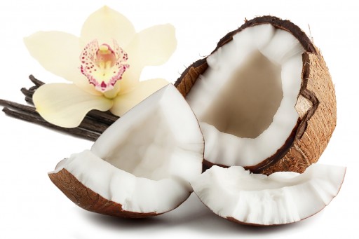 Ароматизатор пищевой Кокос-ваниль